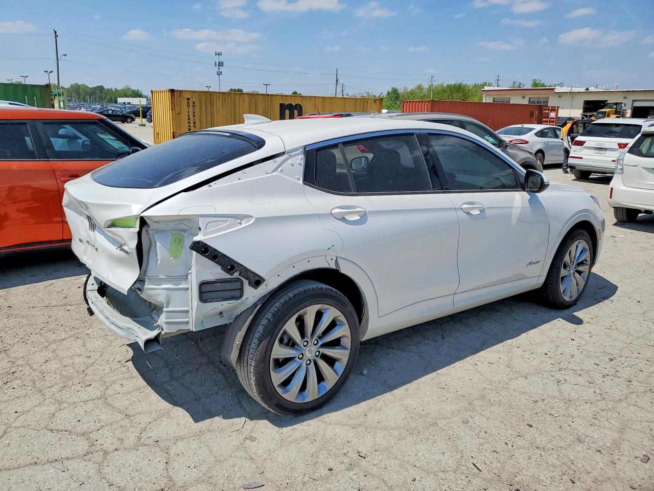 Buick Envista Avenir