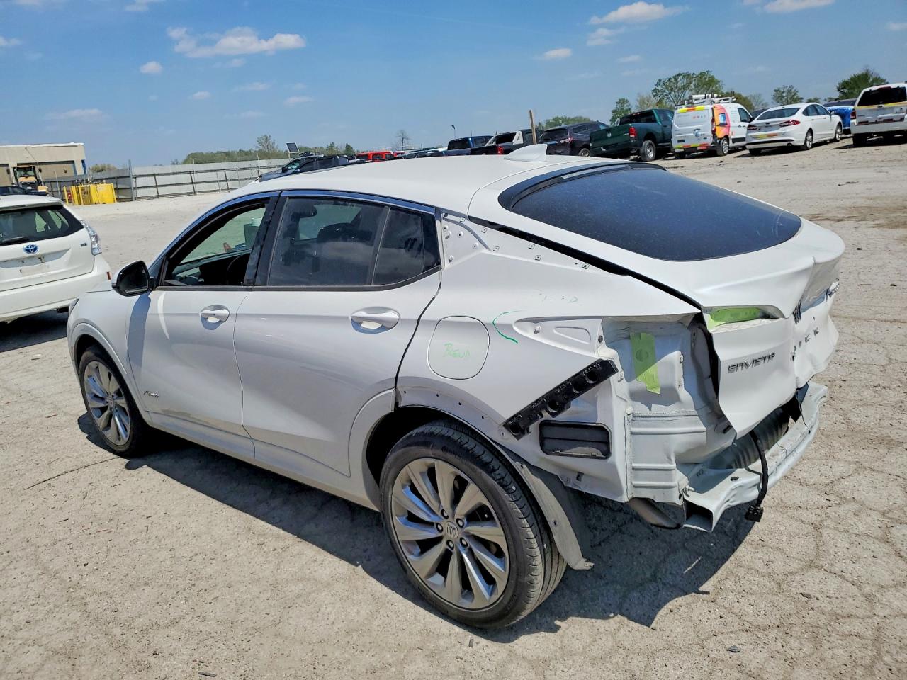 Buick Envista Avenir
