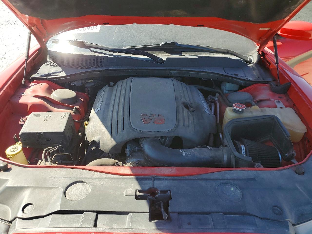 Dodge Charger R
