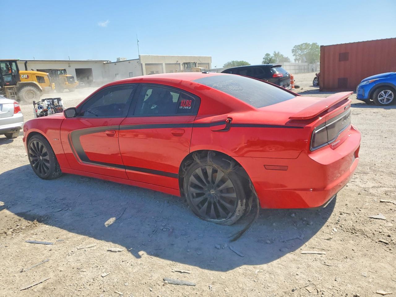 Dodge Charger R