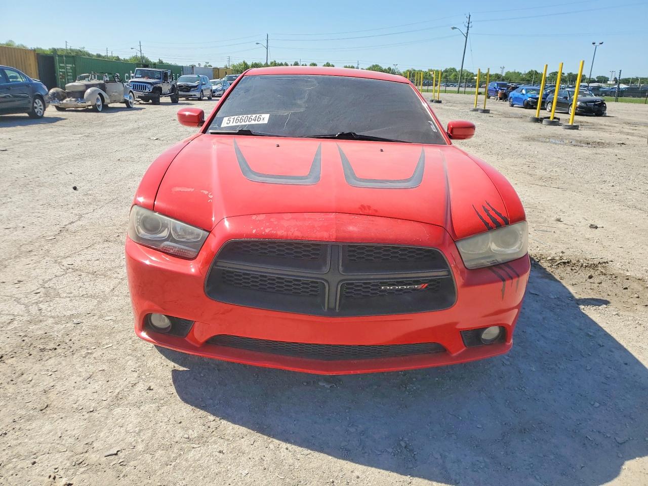 Dodge Charger R