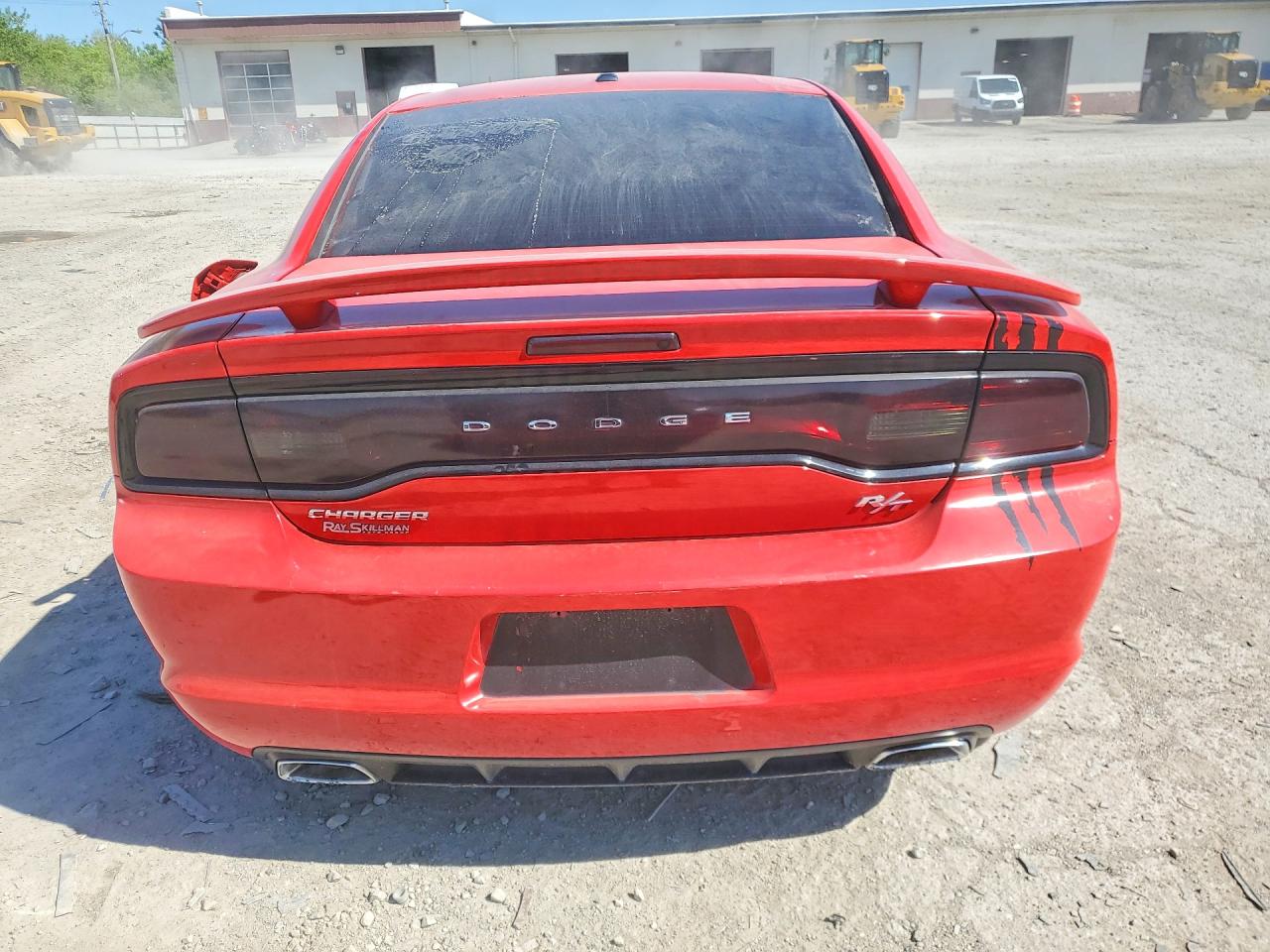Dodge Charger R