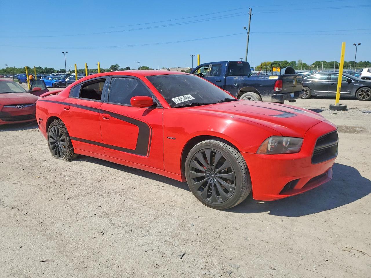 Dodge Charger R
