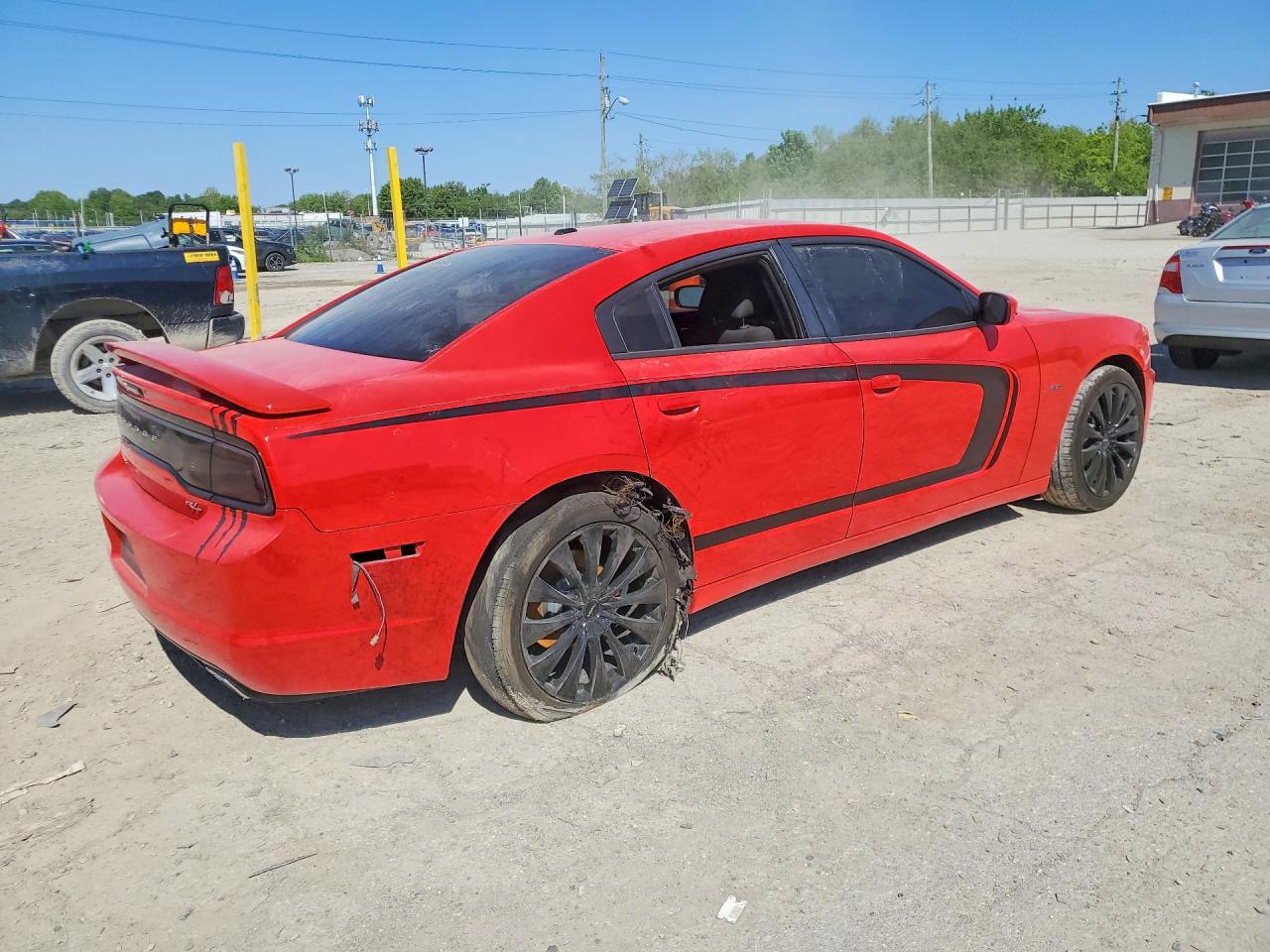 Dodge Charger R