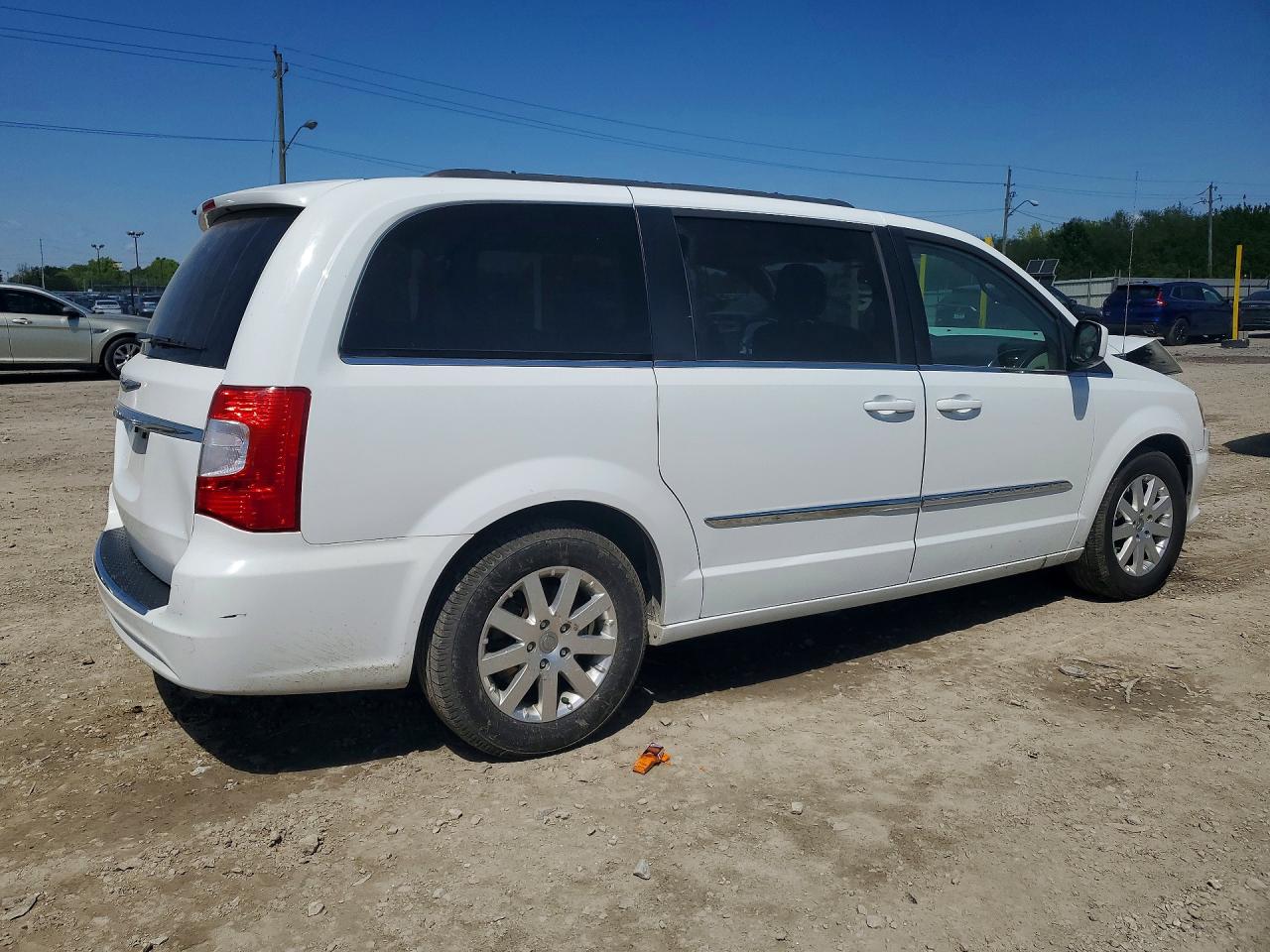 Chrysler Minivan Touring