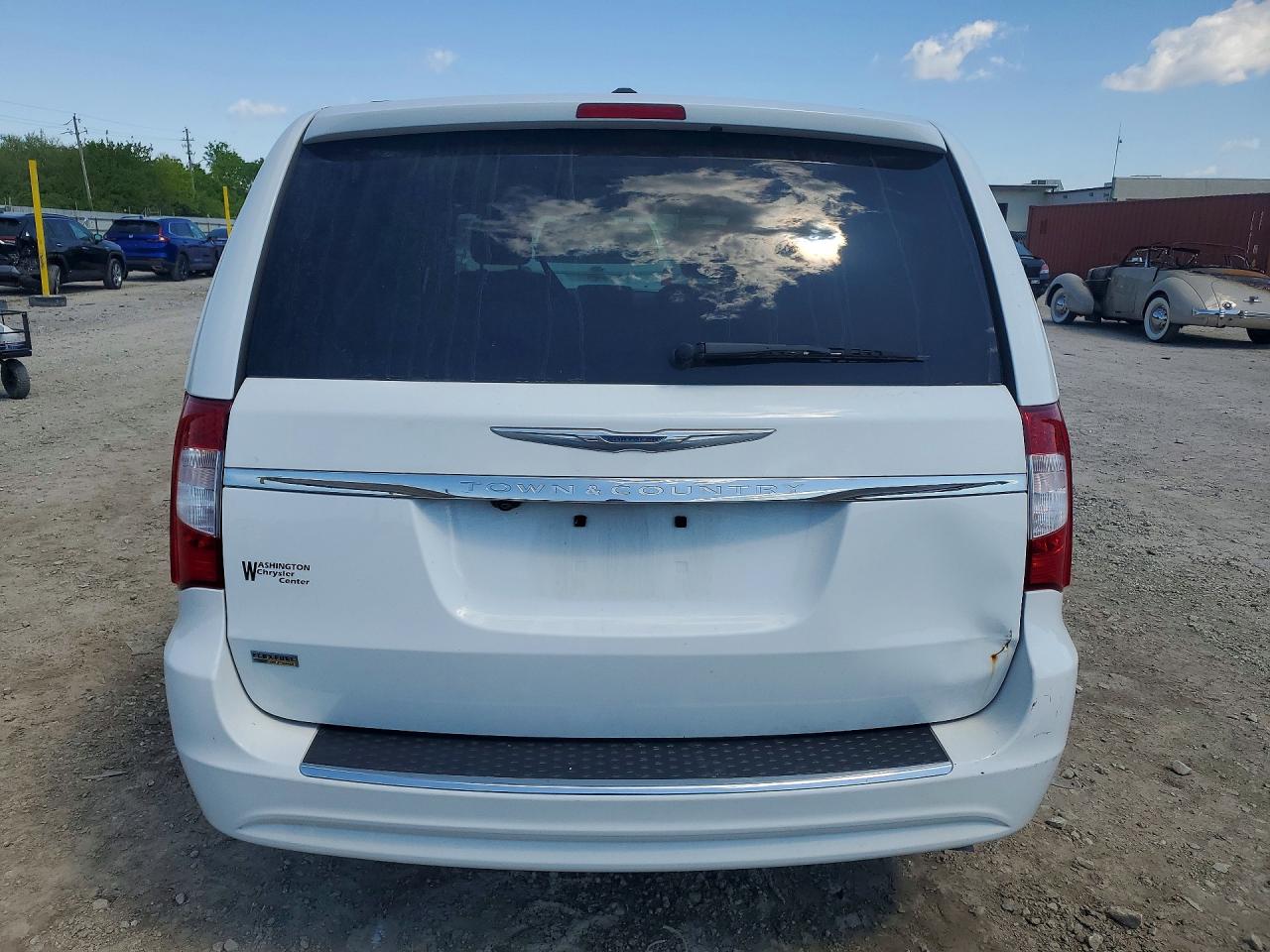 Chrysler Minivan Touring