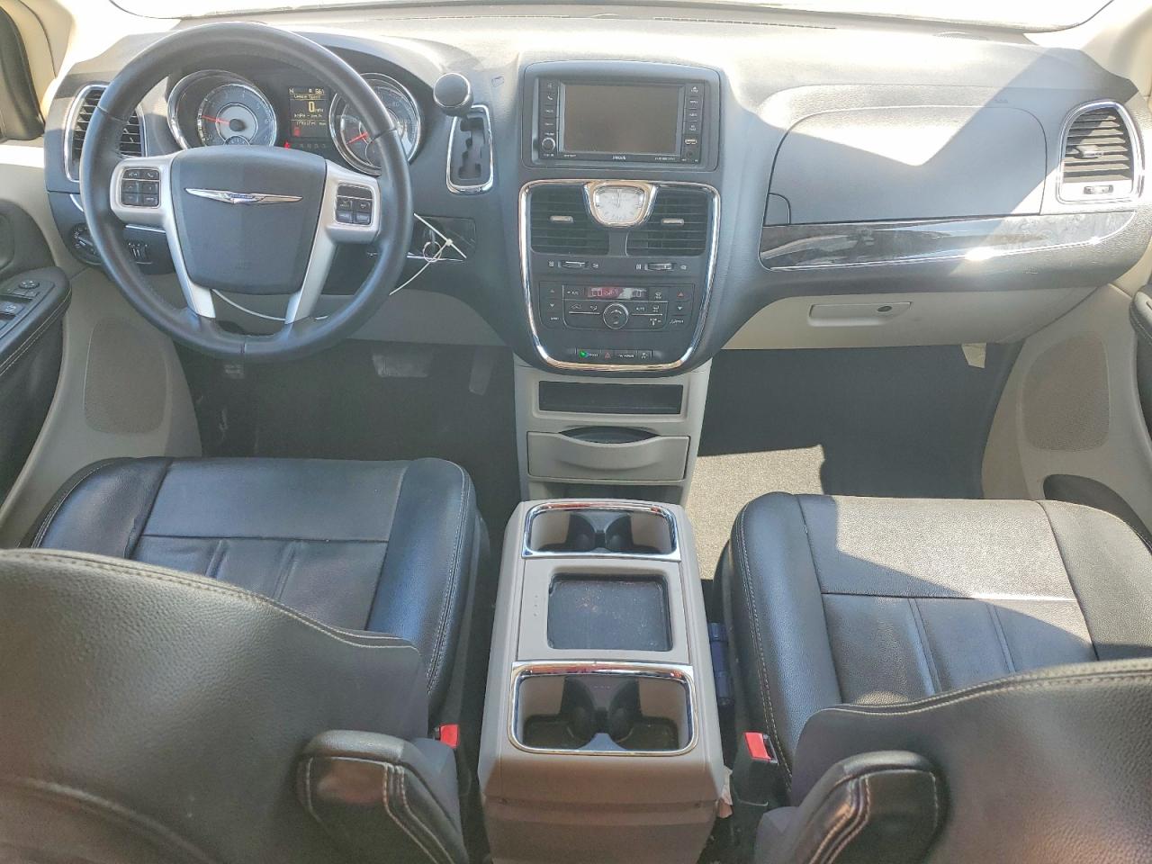 Chrysler Minivan Touring