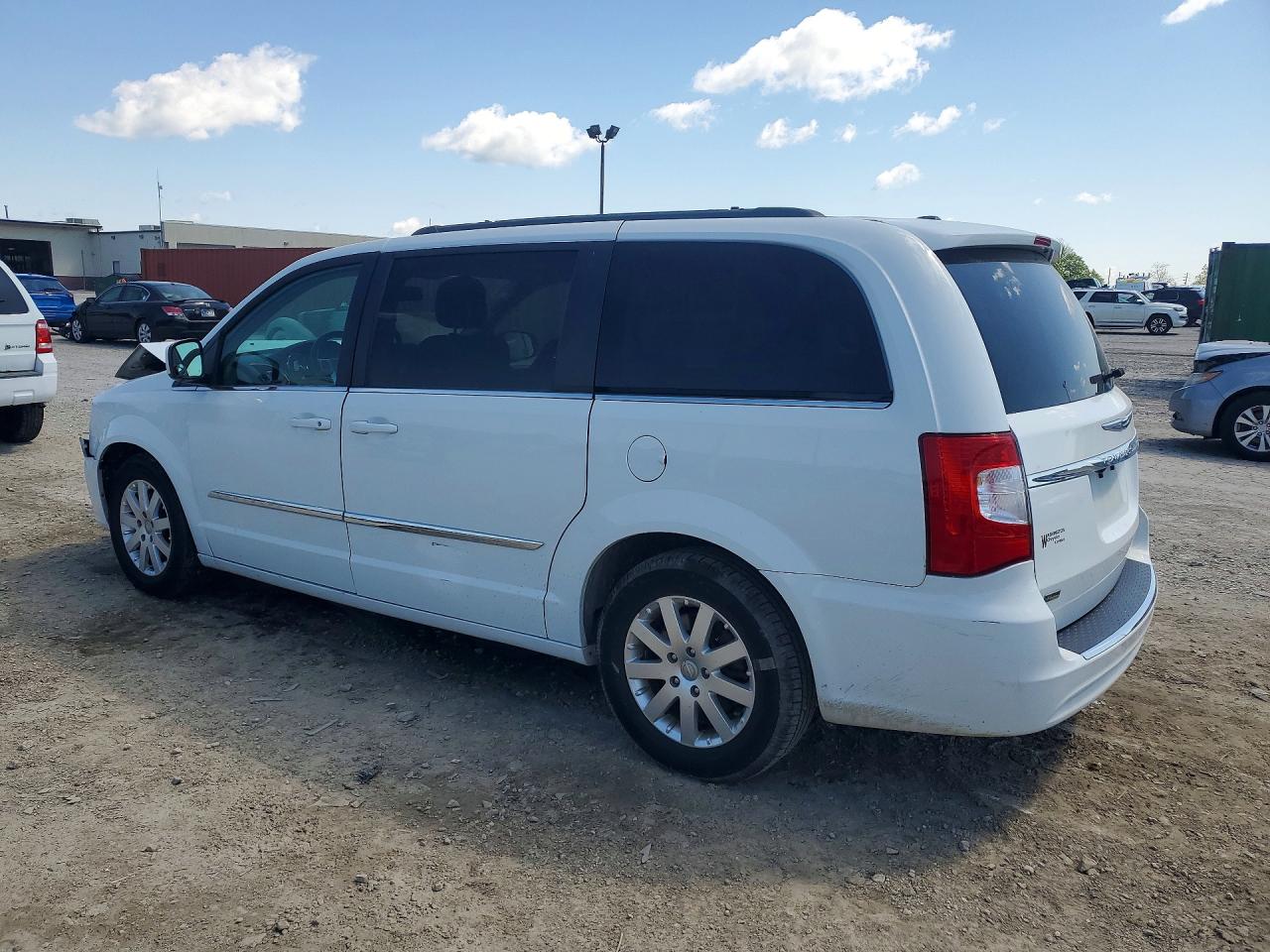 Chrysler Minivan Touring