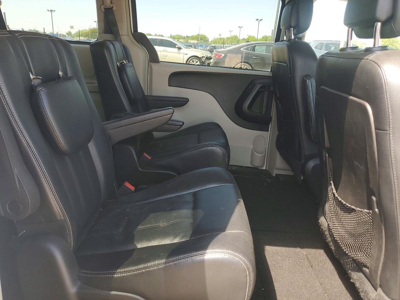 Chrysler Minivan Touring