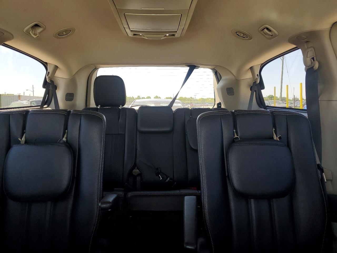 Chrysler Minivan Touring