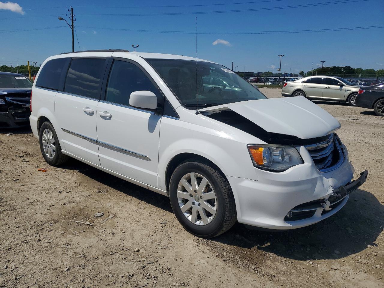 Chrysler Minivan Touring