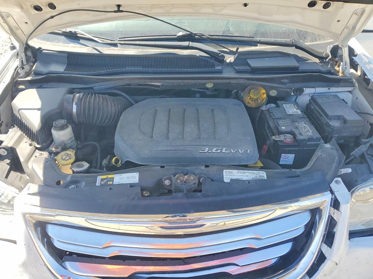 Chrysler Minivan Touring