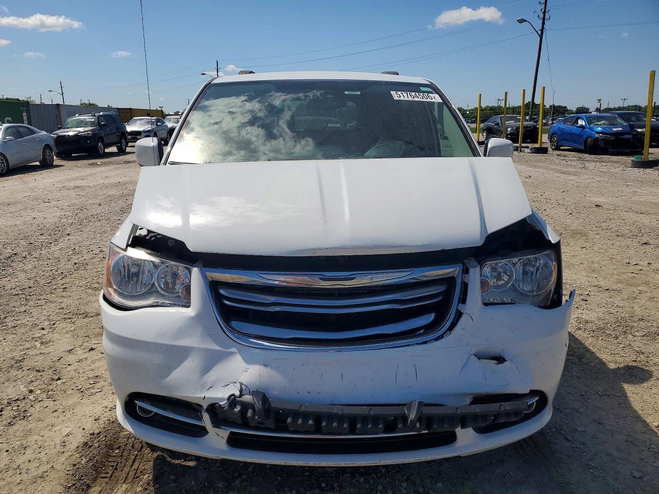Chrysler Minivan Touring