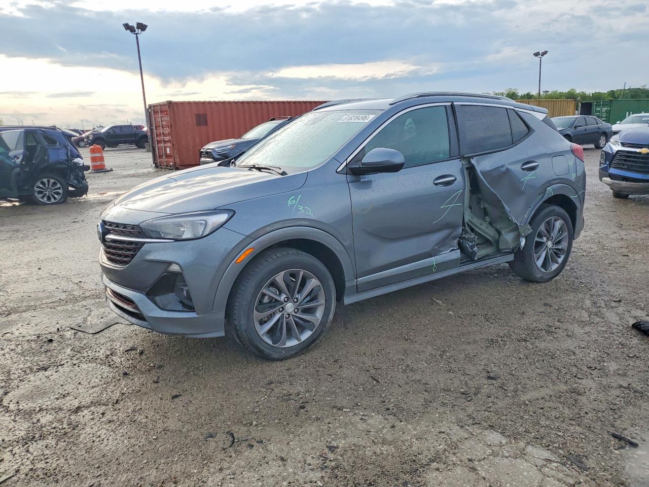 Salvage Buick Encore Image