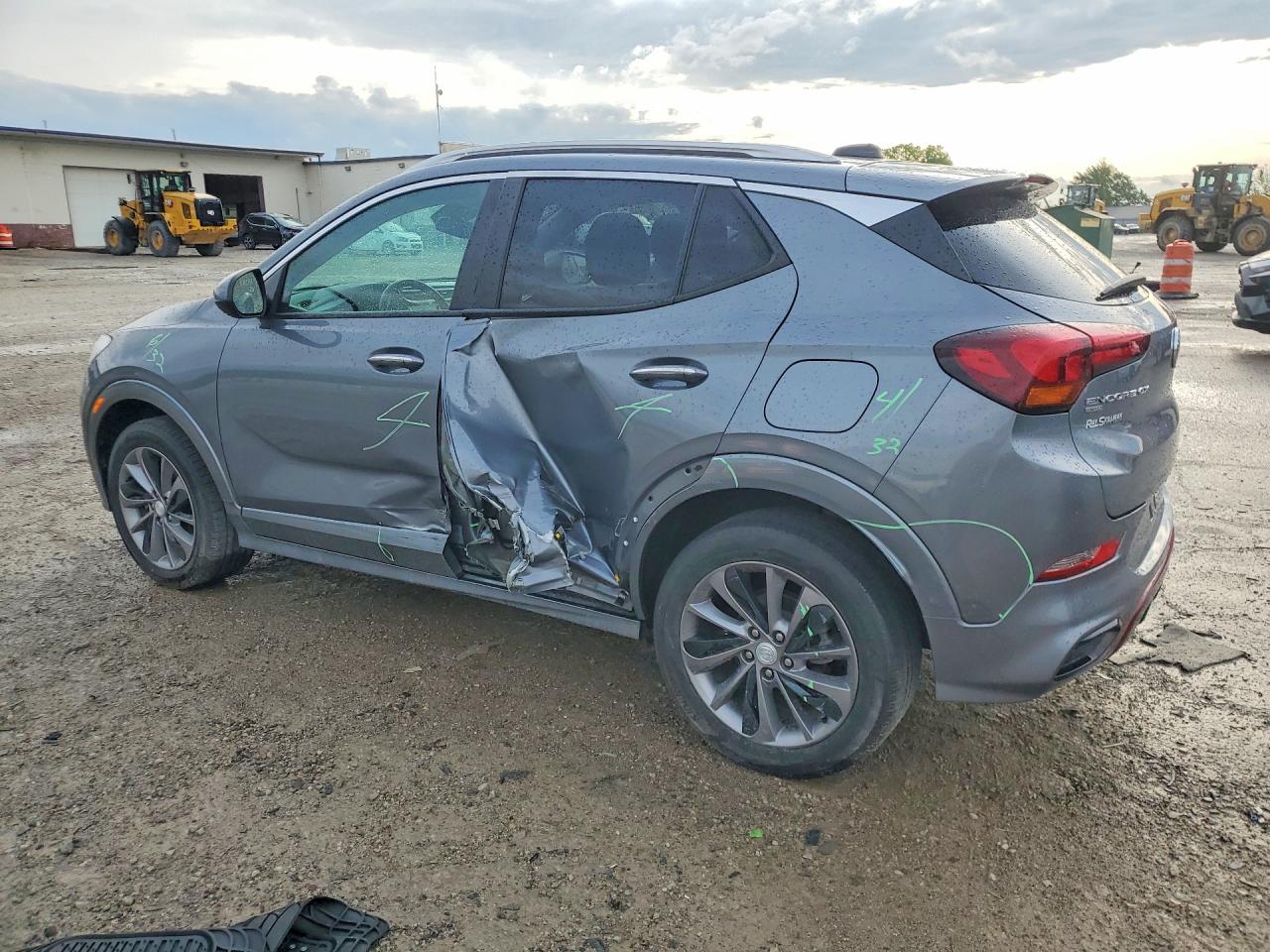 Buick Encore Select