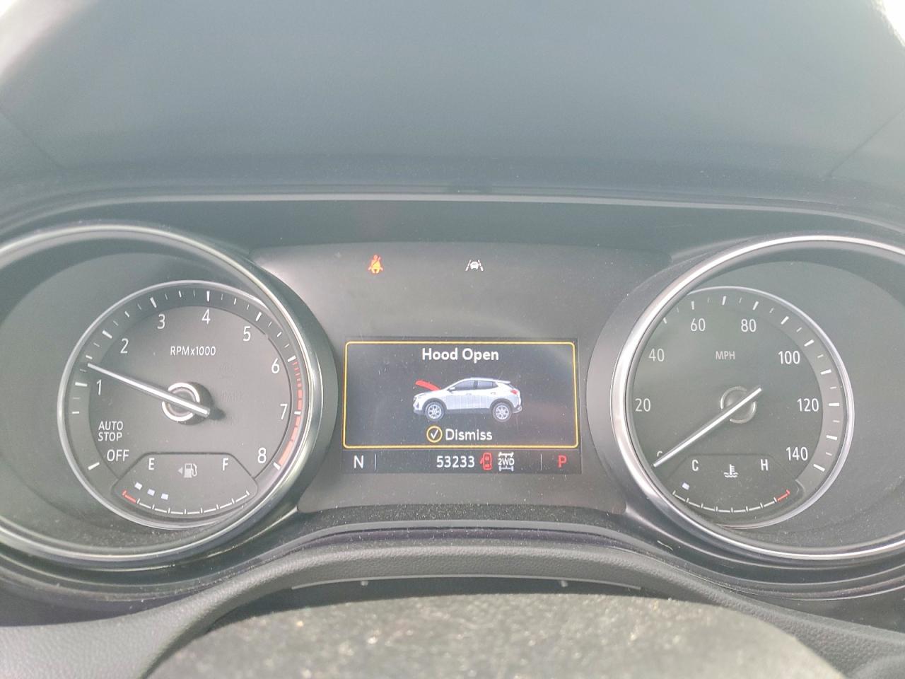 Buick Encore Select