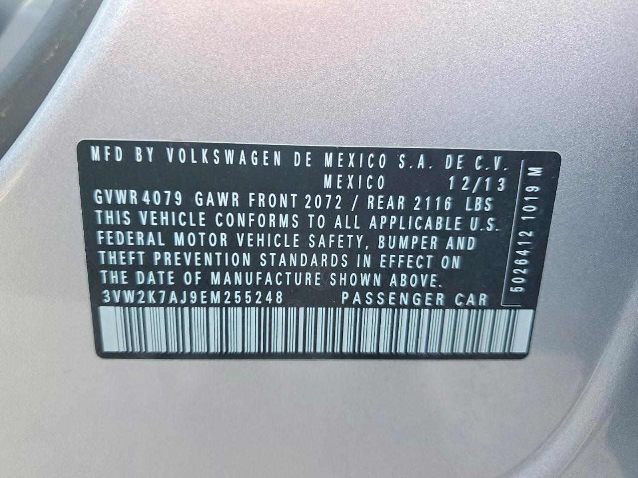 Volkswagen Jetta Base