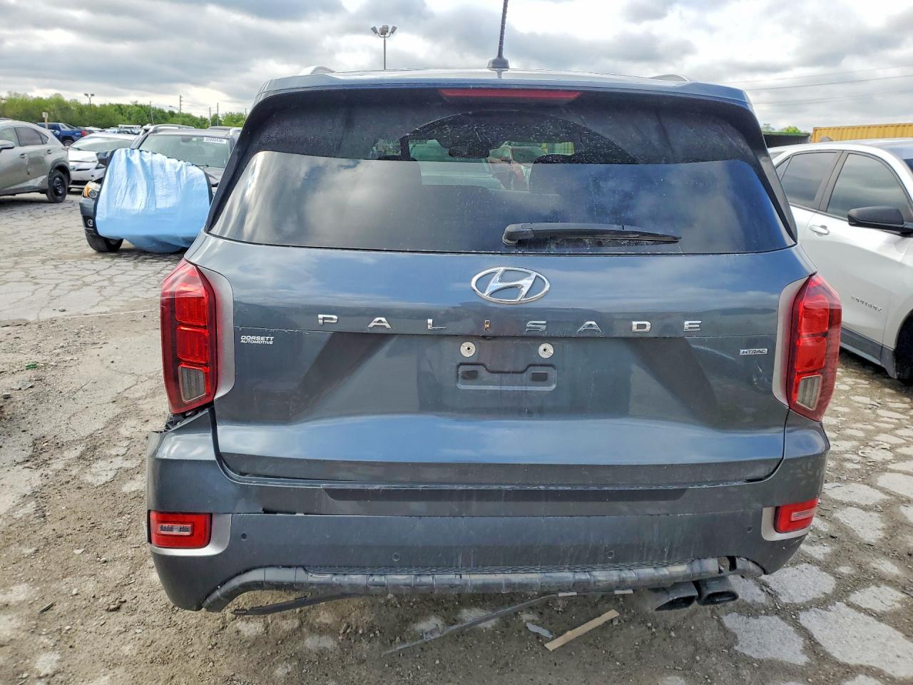 Hyundai PALISADE Sel