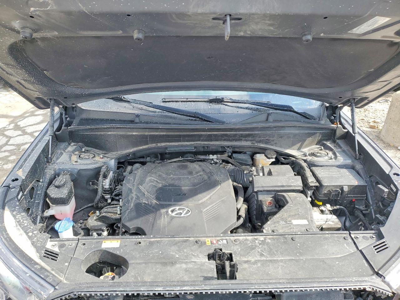 Hyundai PALISADE Sel