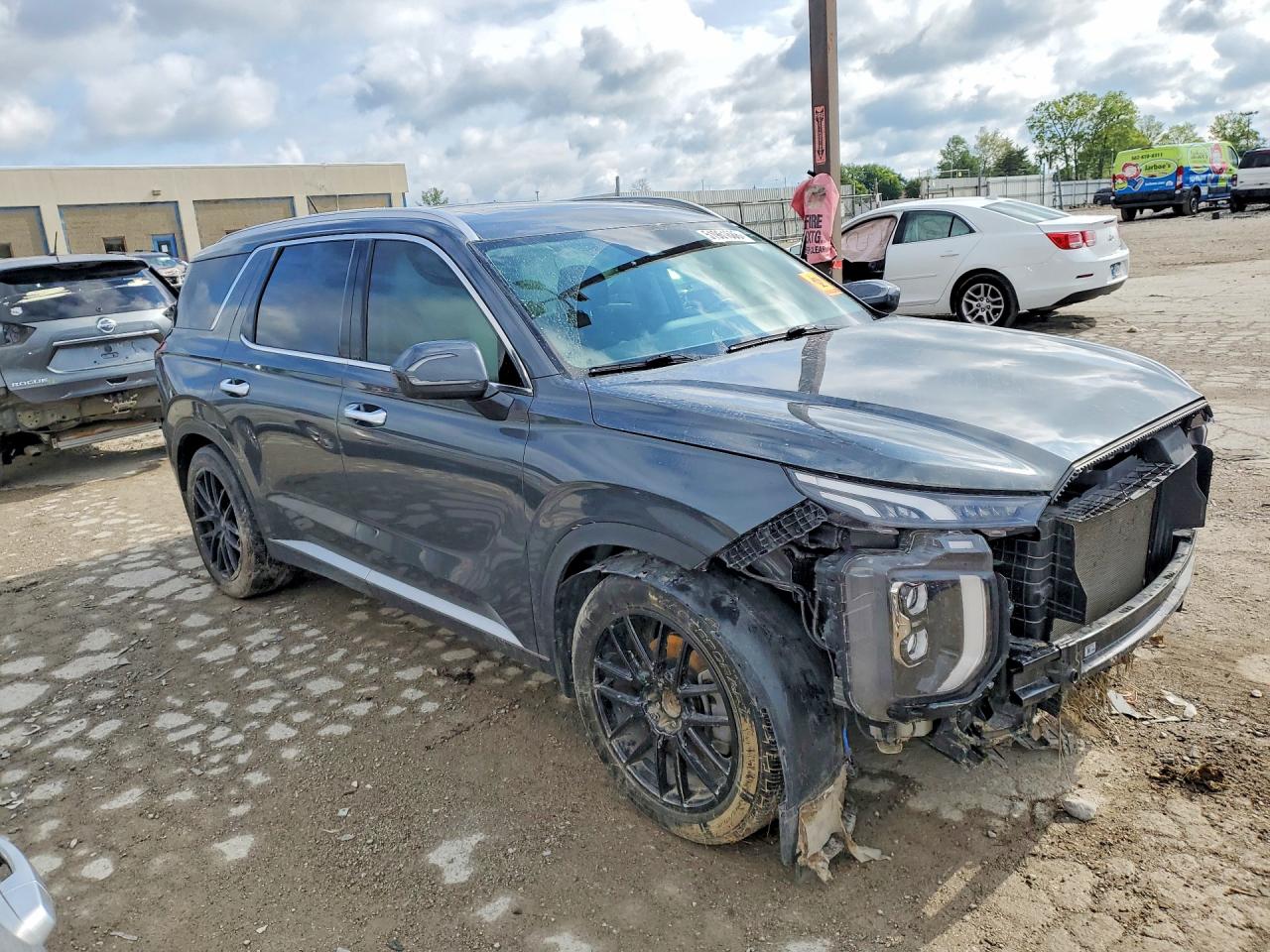 Hyundai PALISADE Sel