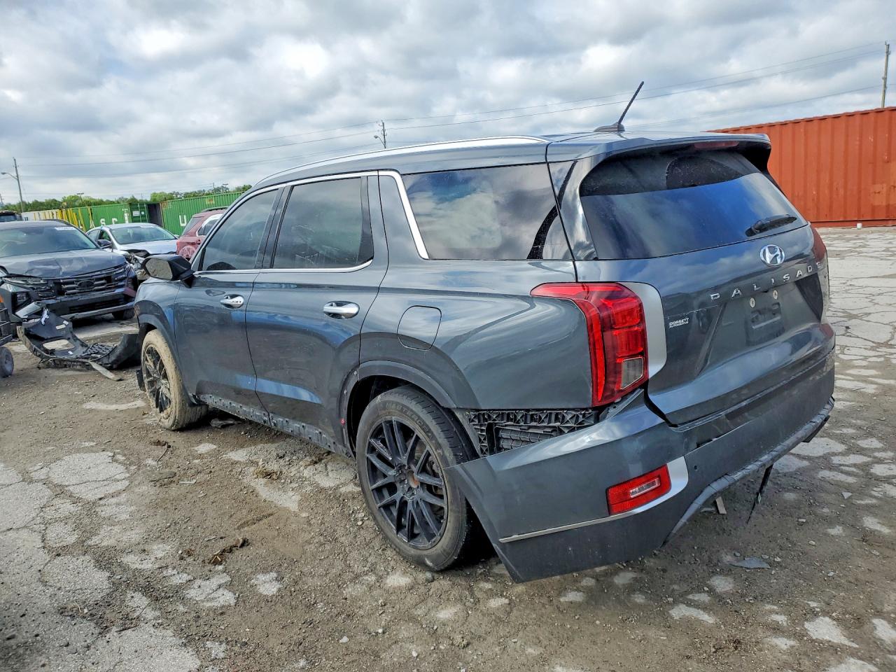 Hyundai PALISADE Sel