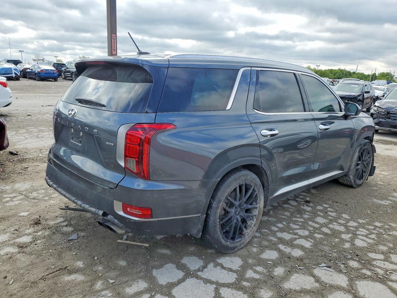 Hyundai PALISADE Sel