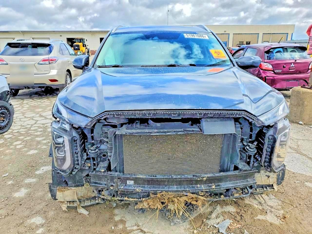 Hyundai PALISADE Sel