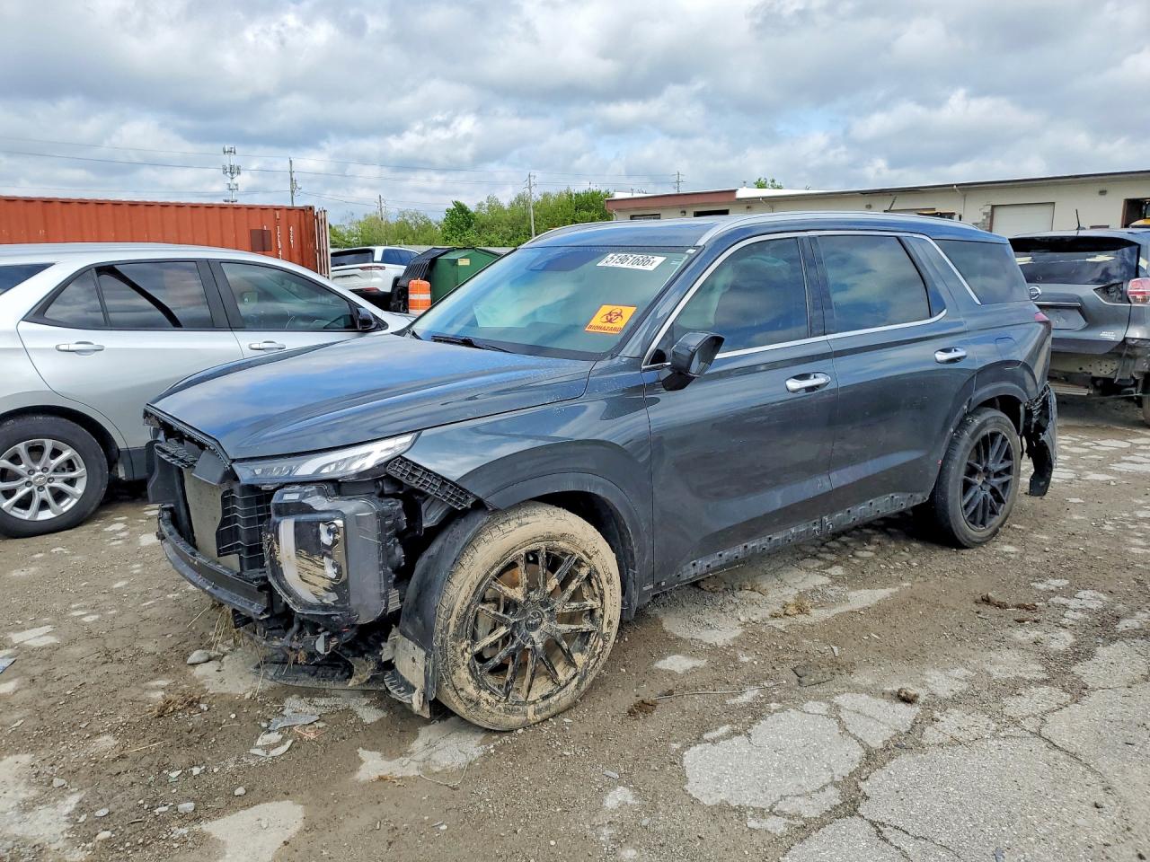 Salvage Hyundai PALISADE Image