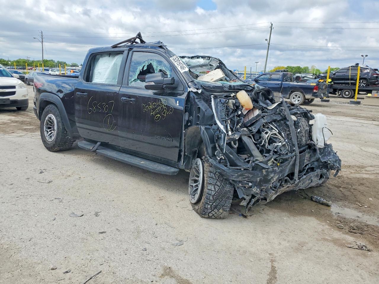 Ram 1500 Trx