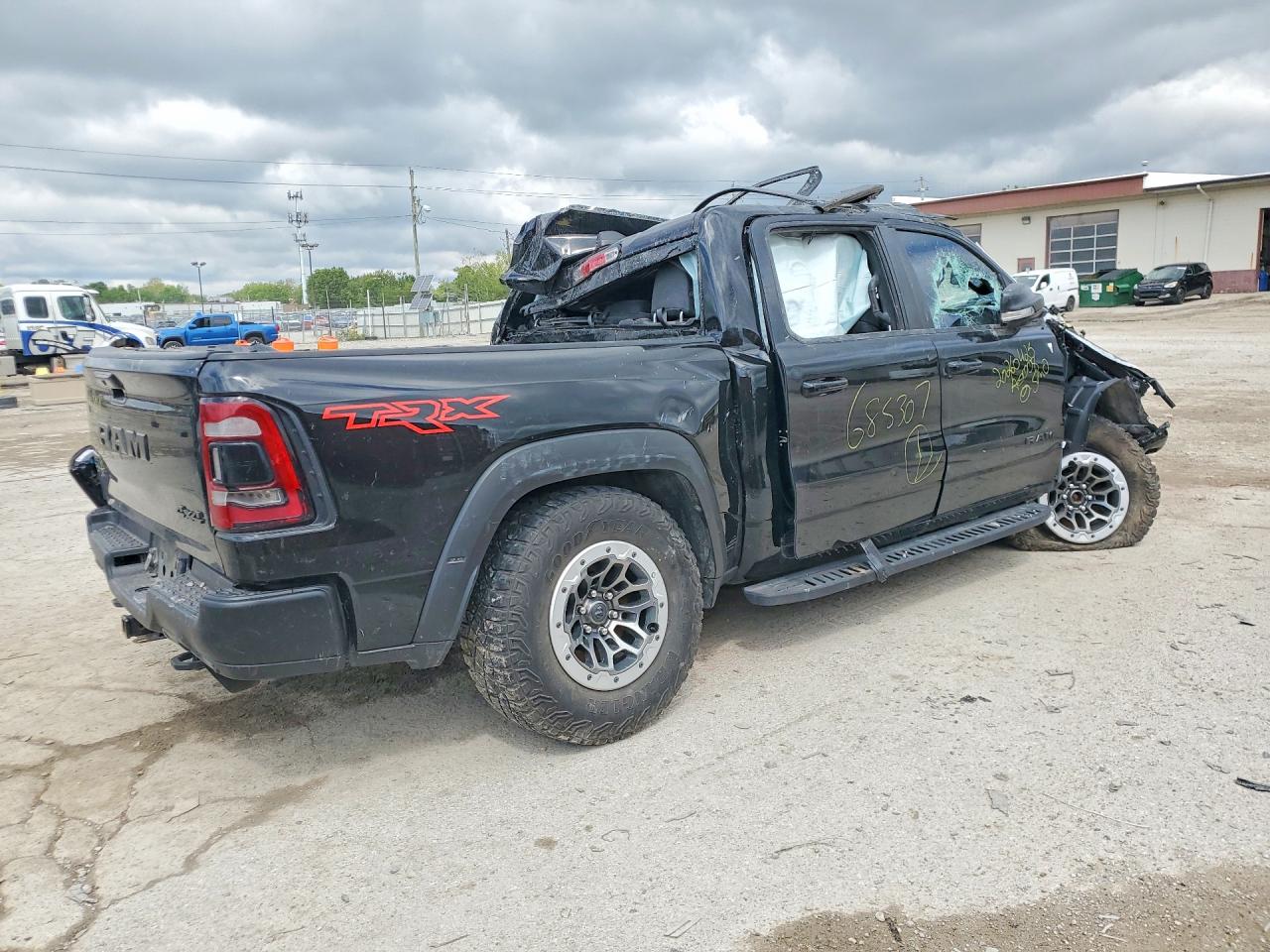Ram 1500 Trx
