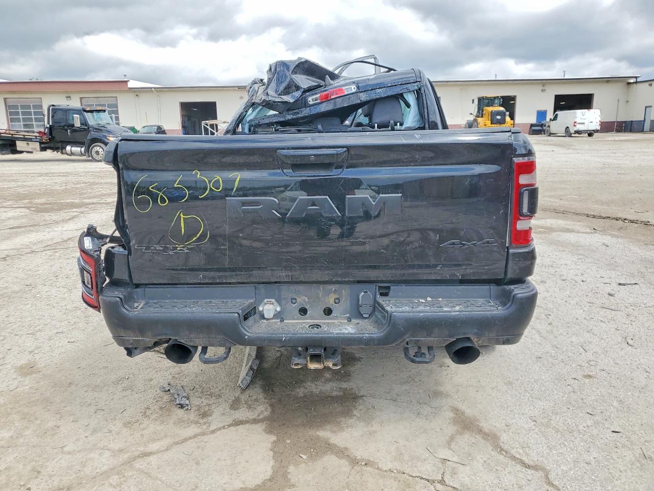 Ram 1500 Trx