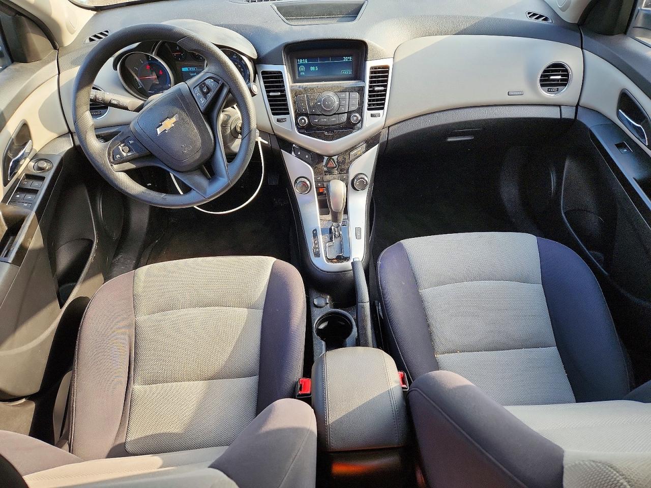 Chevrolet Cruze Ls