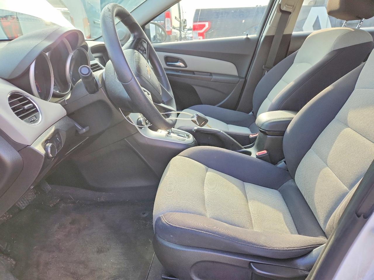 Chevrolet Cruze Ls
