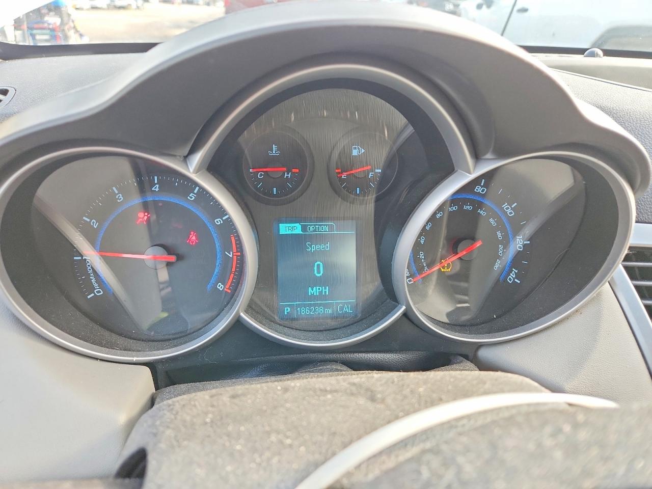 Chevrolet Cruze Ls