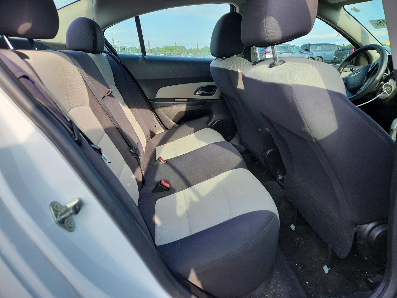 Chevrolet Cruze Ls