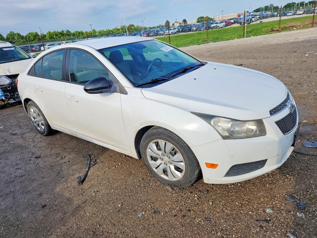 Chevrolet Cruze Ls