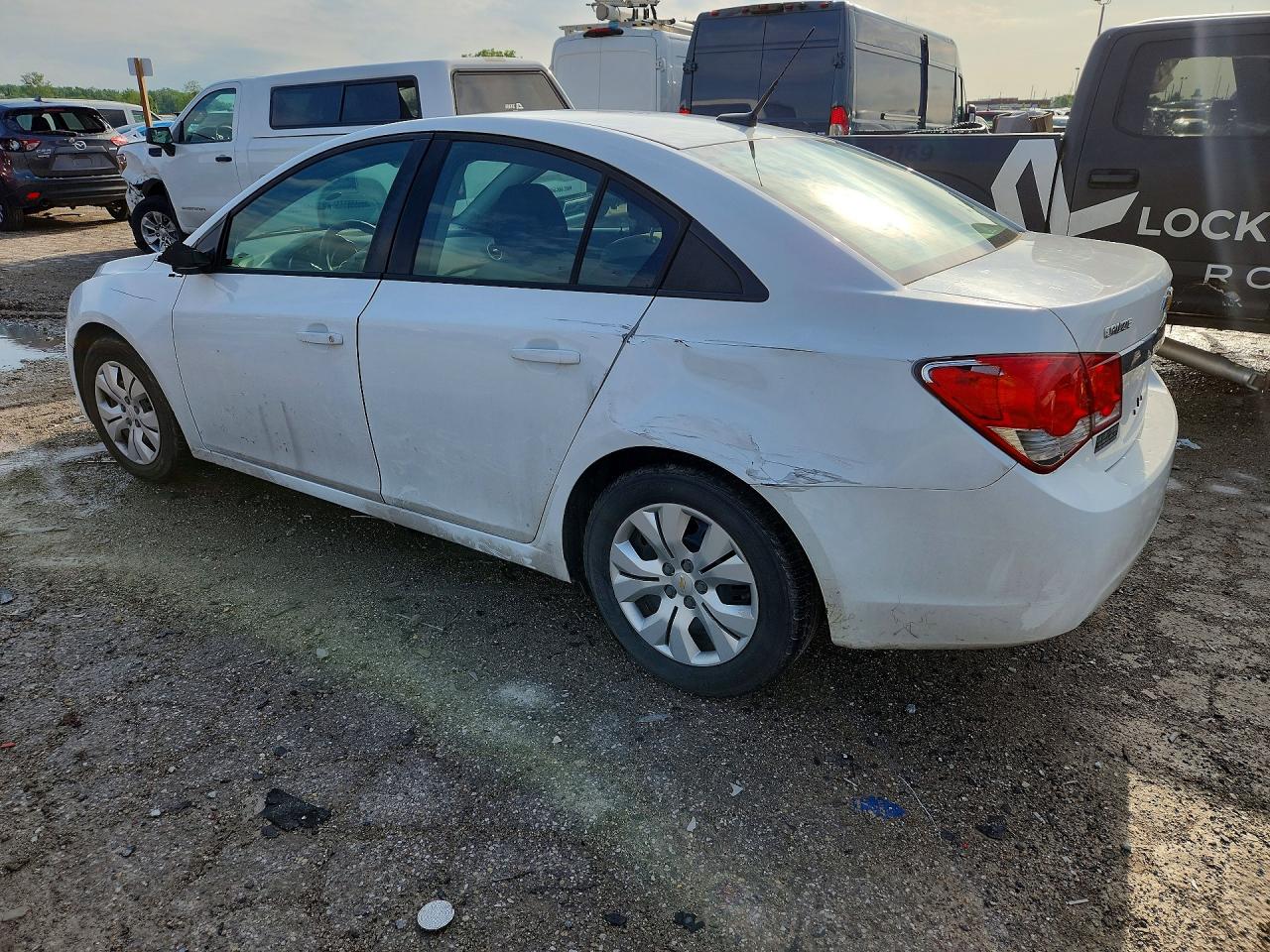 Chevrolet Cruze Ls