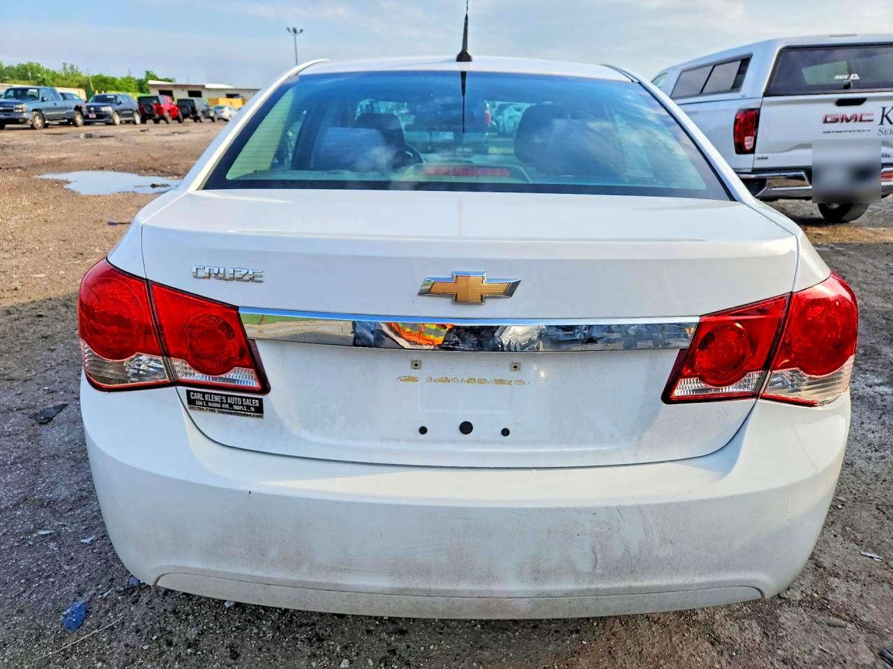 Chevrolet Cruze Ls