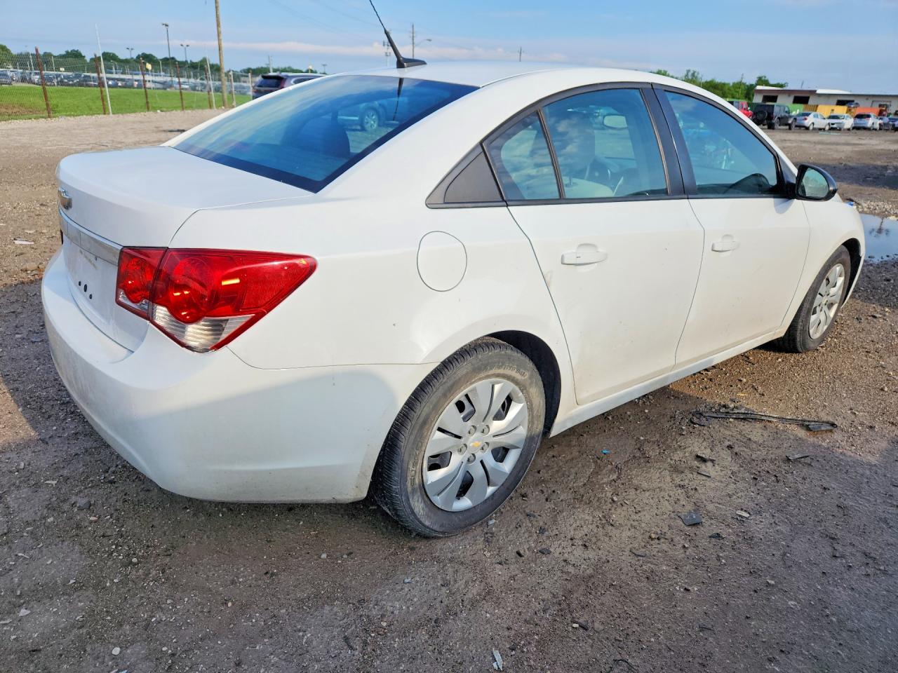 Chevrolet Cruze Ls