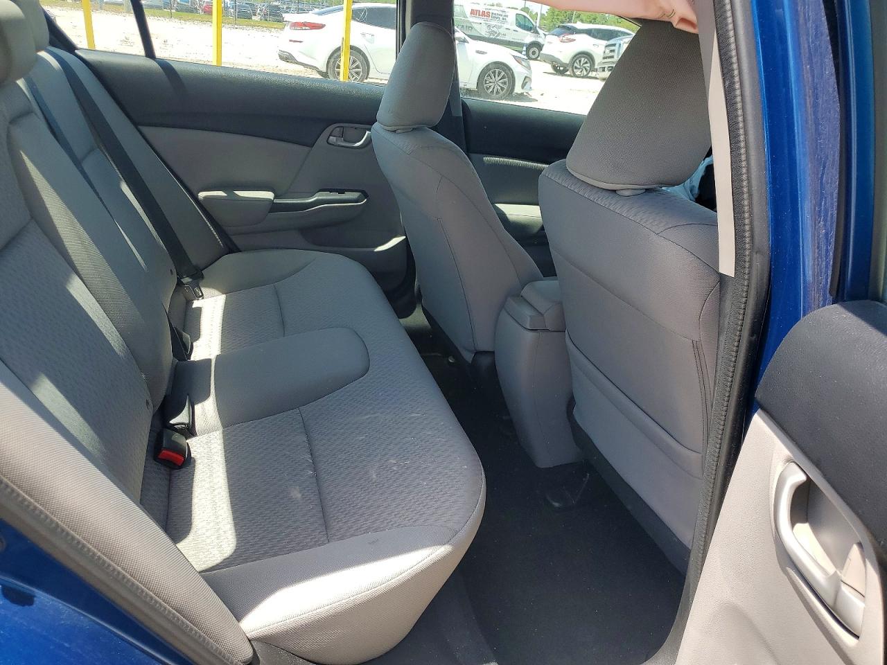 Honda Civic Lx