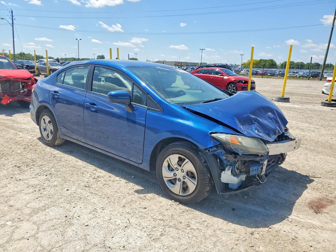 Honda Civic Lx
