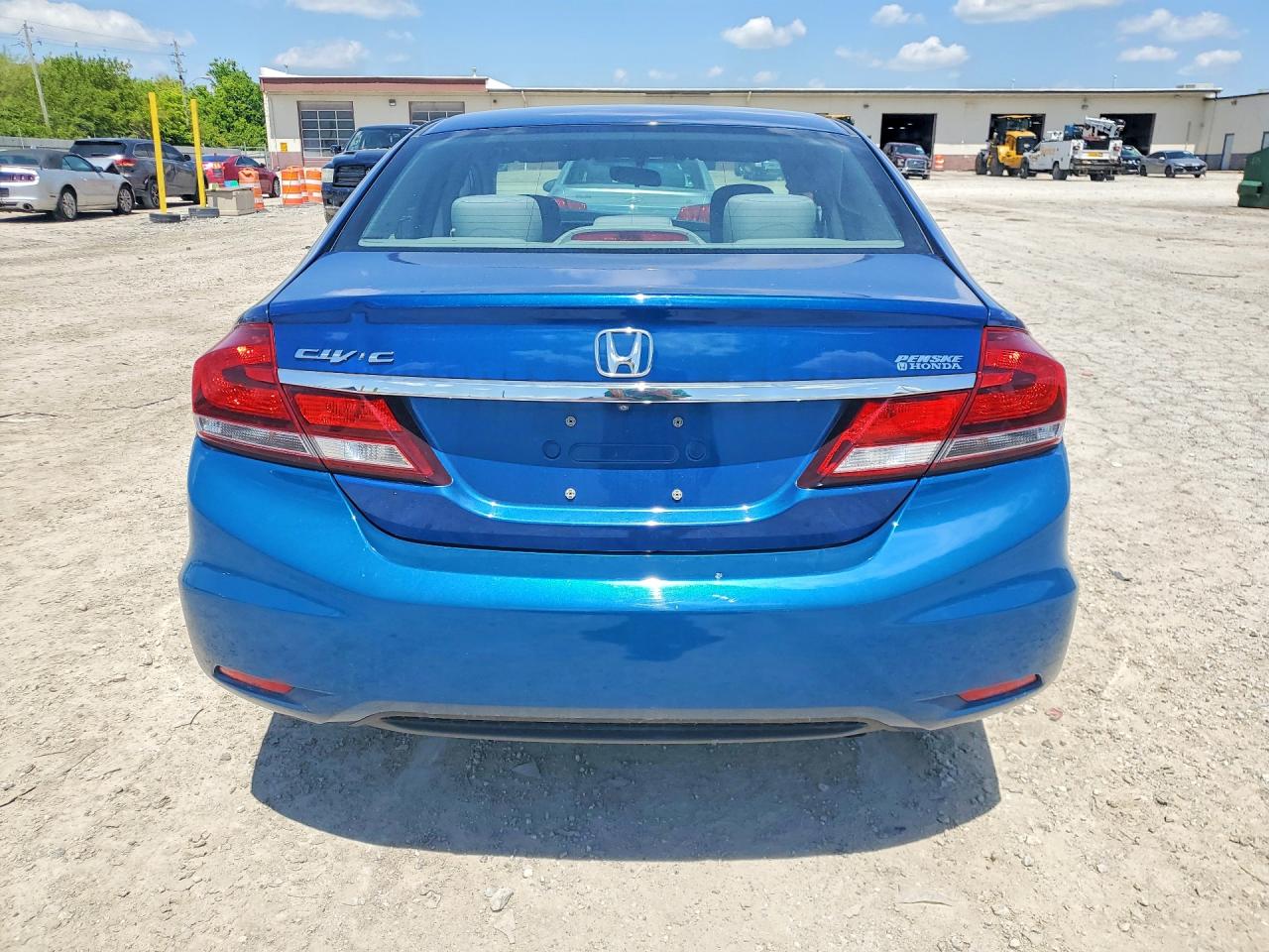 Honda Civic Lx
