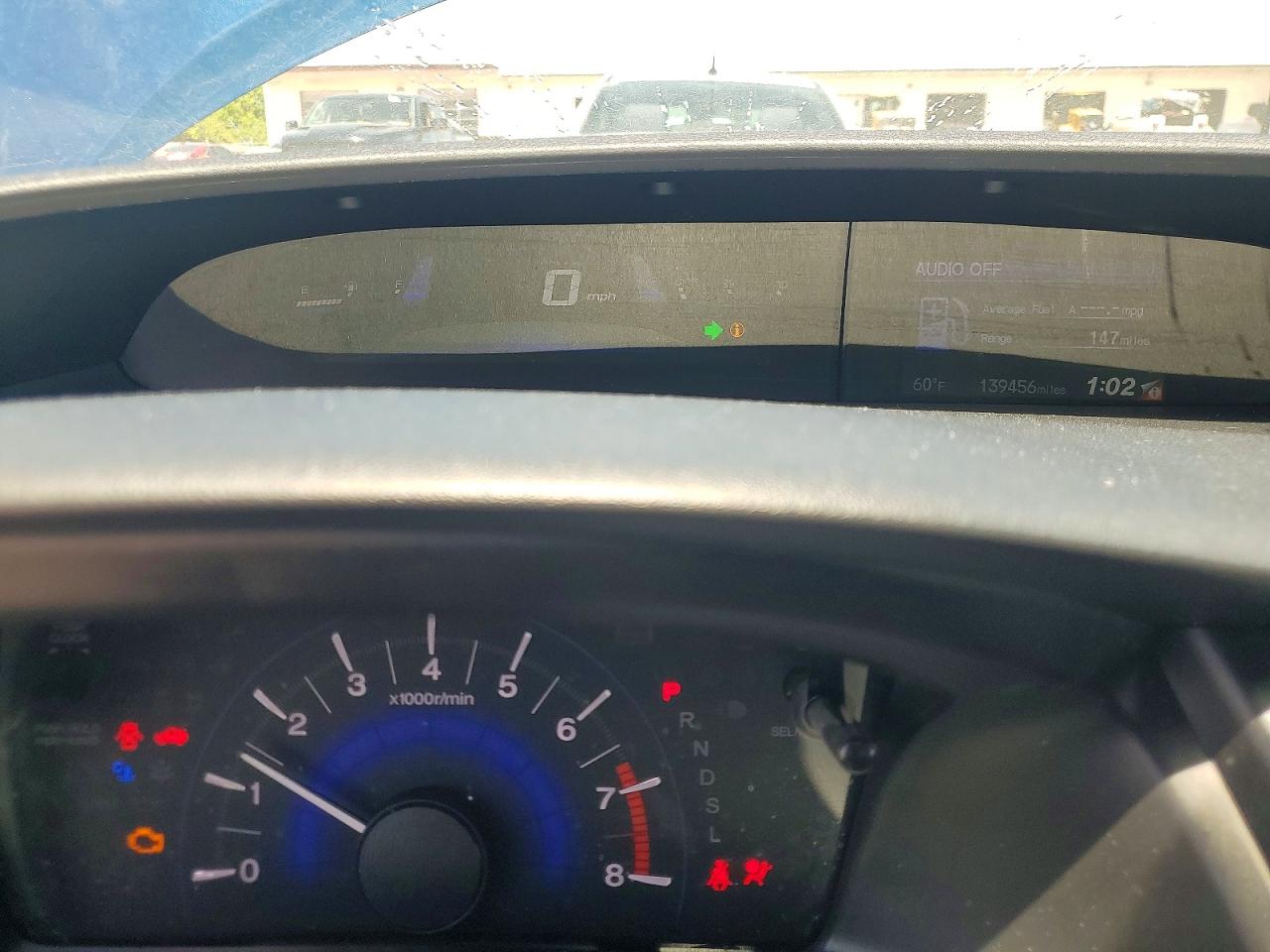 Honda Civic Lx