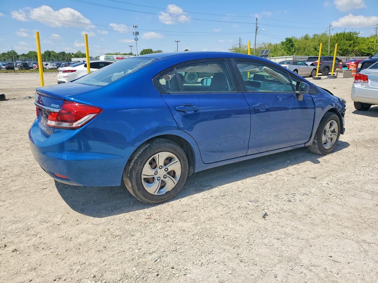 Honda Civic Lx