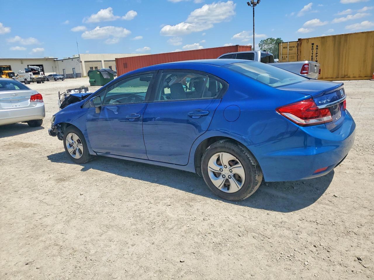 Honda Civic Lx