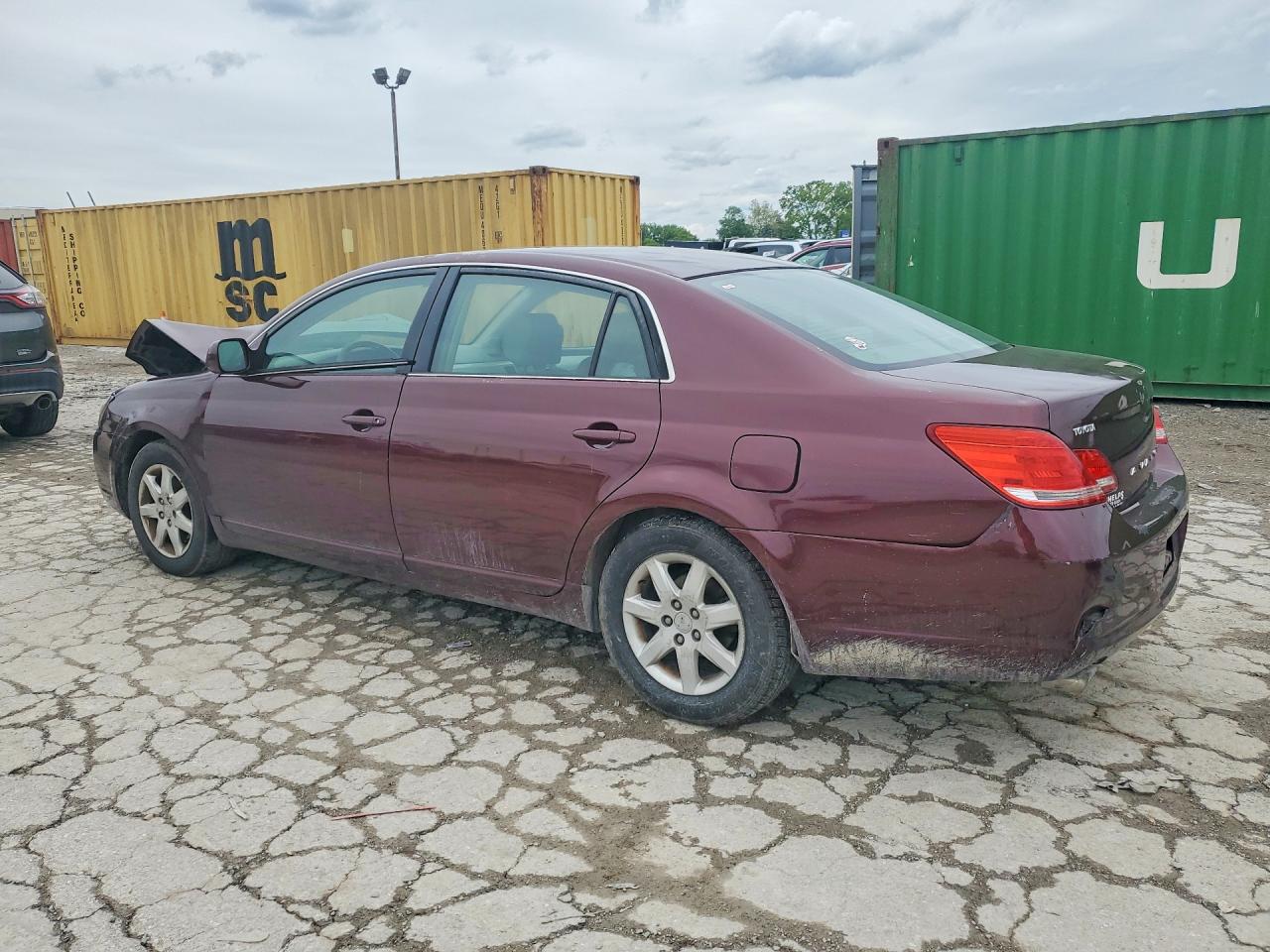 Toyota Avalon Xl