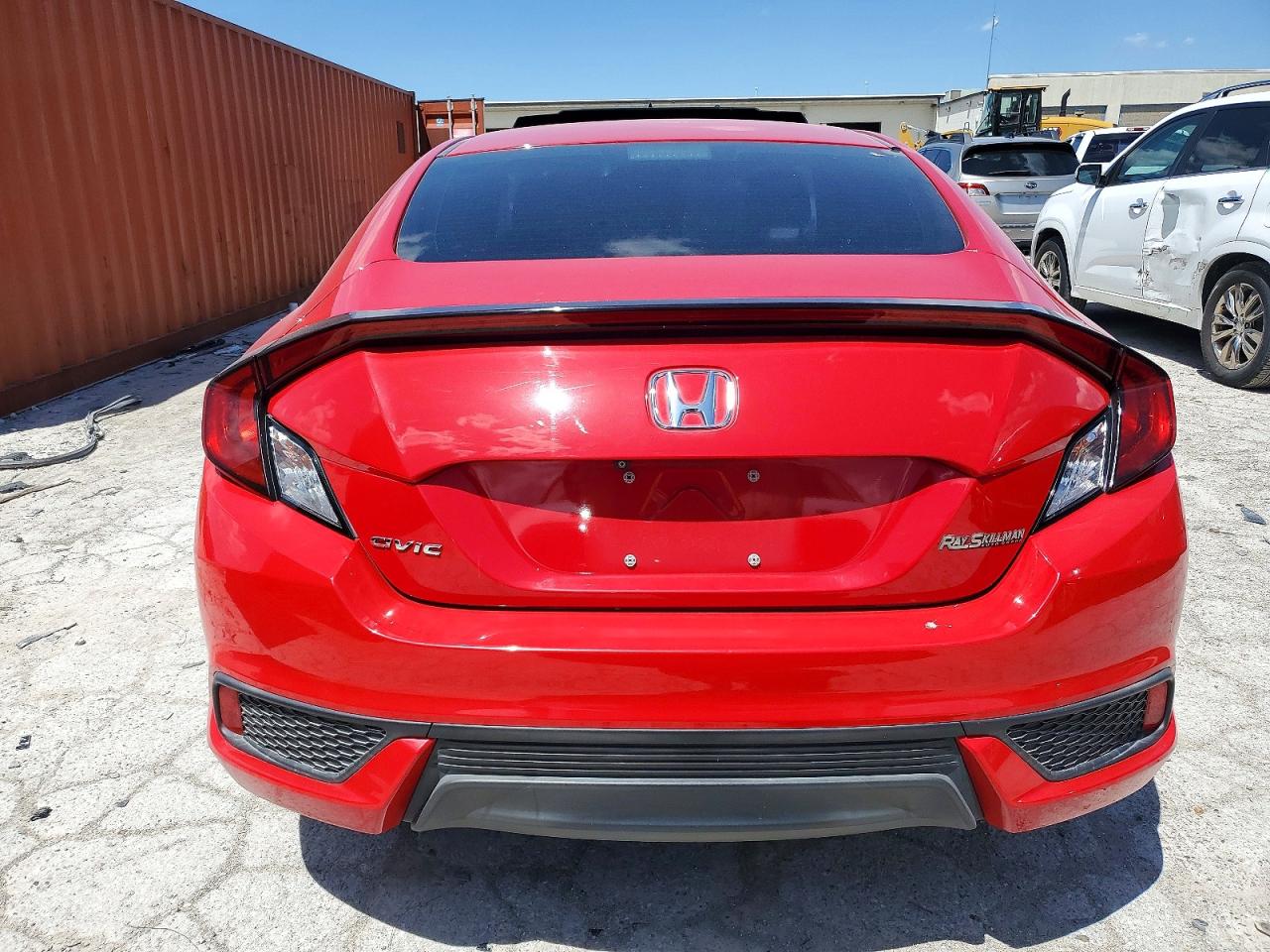 Honda Civic Lx