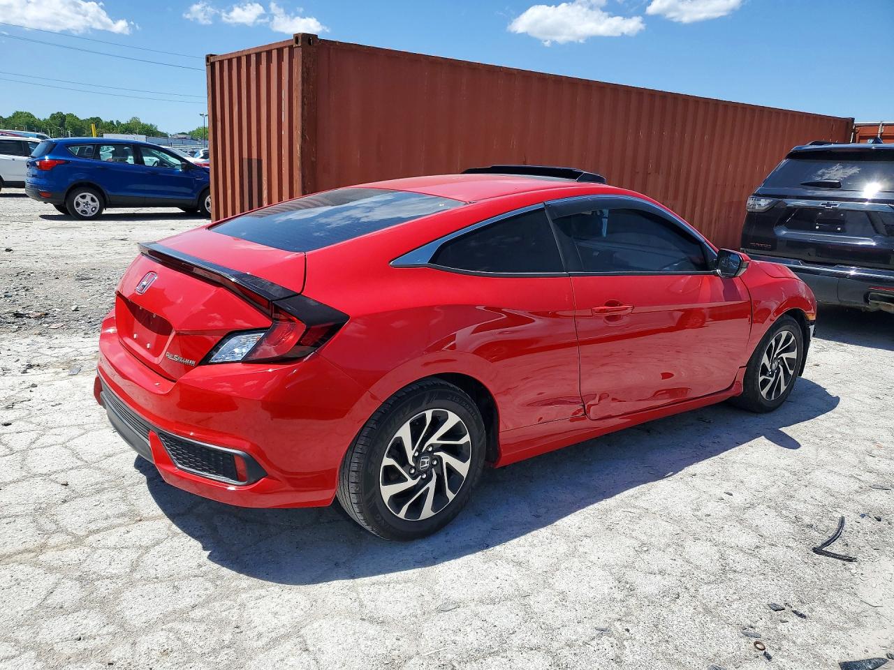 Honda Civic Lx