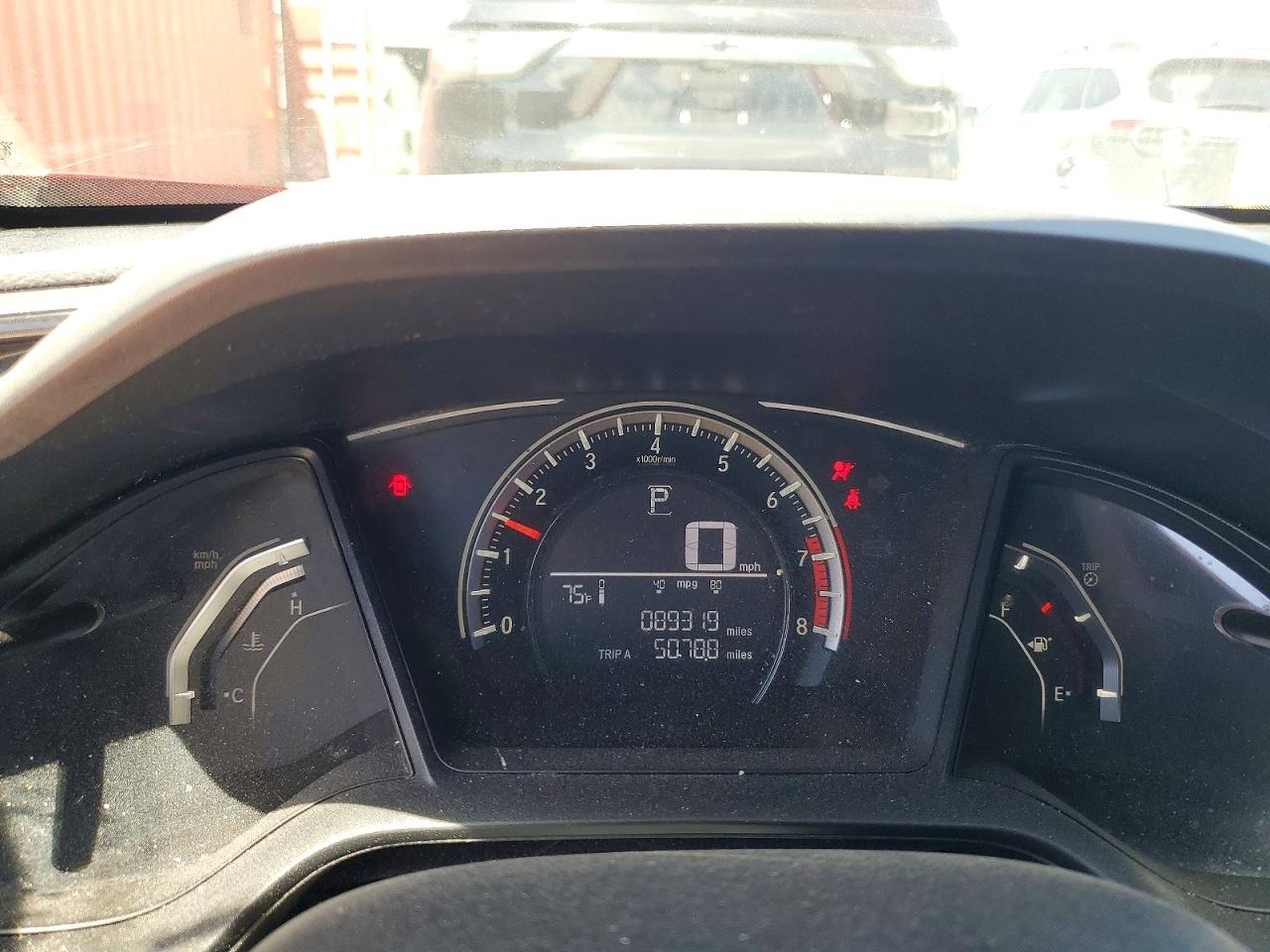 Honda Civic Lx