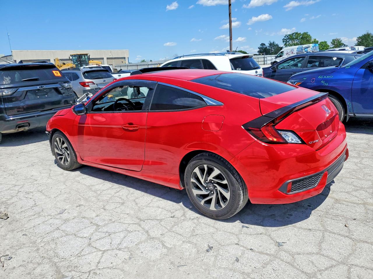 Honda Civic Lx